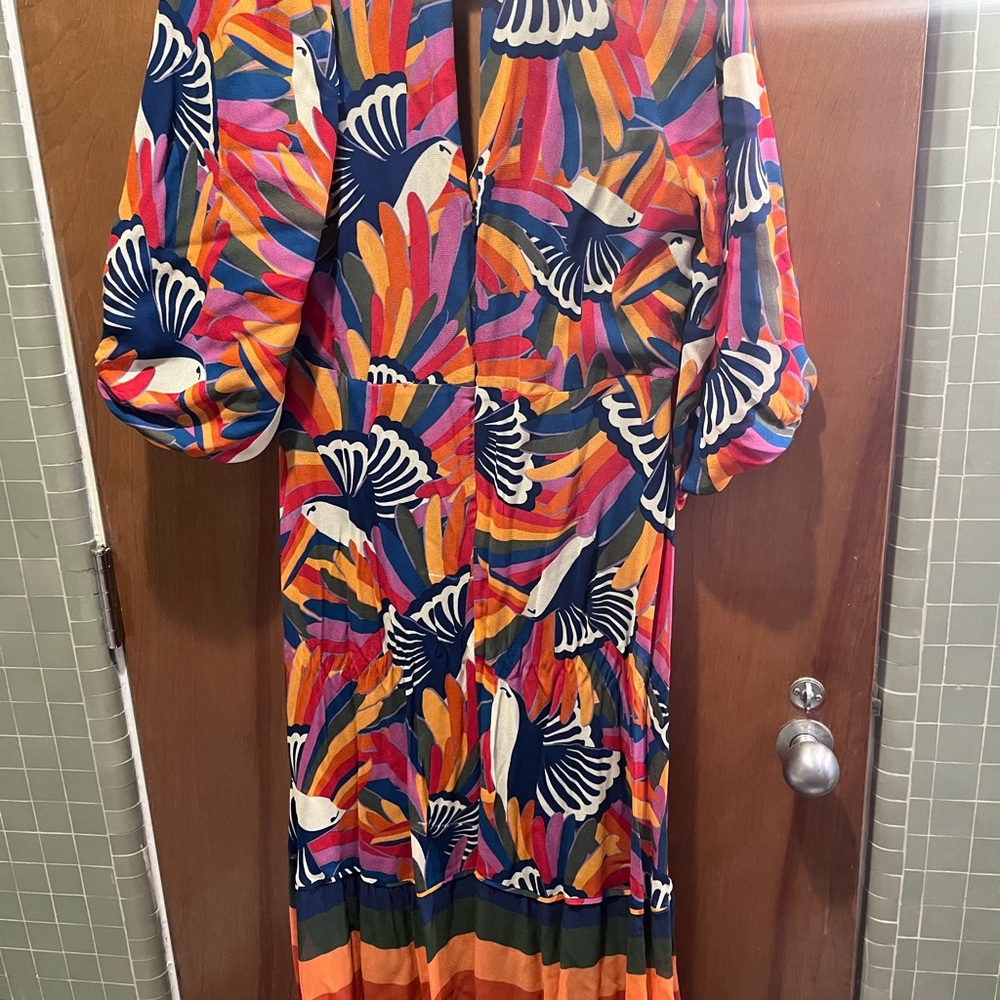 Farm rio toucan maxi